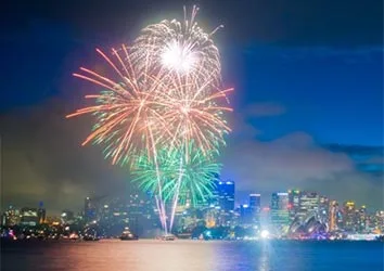 Sydney cruise
