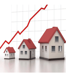 Rising property prices