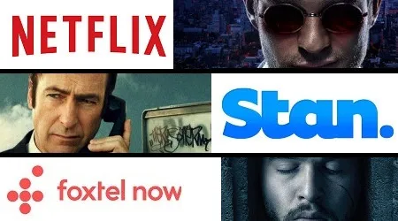 Netflix Vs Foxtel Vs Stan Vs Amazon Prime Vs The Rest Finder Com Au