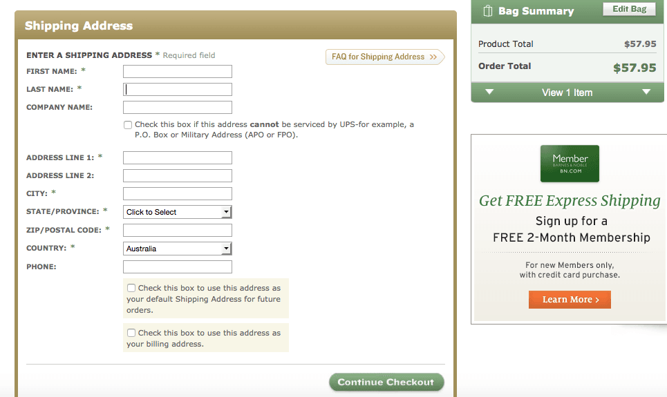 Barnes & Noble Coupons April 2021