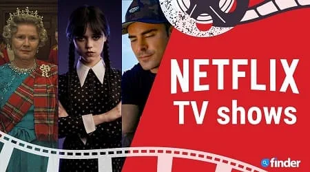 List of TV shows available on Netflix in Australia