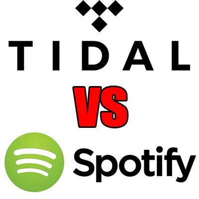di airpods sound better on tidal vs spotify