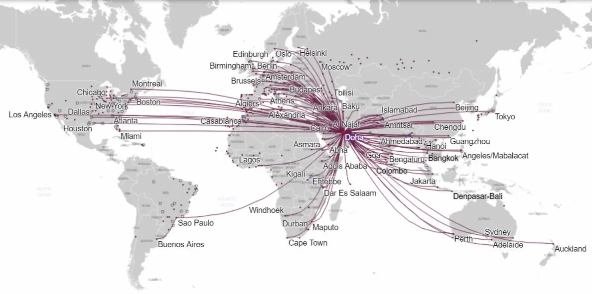  Qatar  Airways  Promo Codes for July 2022 Finder IN