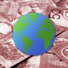 International cash transfers