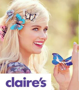 Claire's Promo Codes &amp; Coupons | finder.com.au
