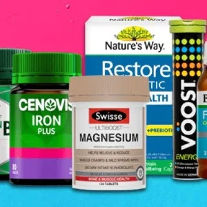 Image: coles supplement