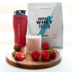 Image: my protein supplement