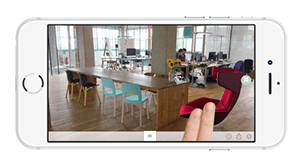 roomle 3d interface