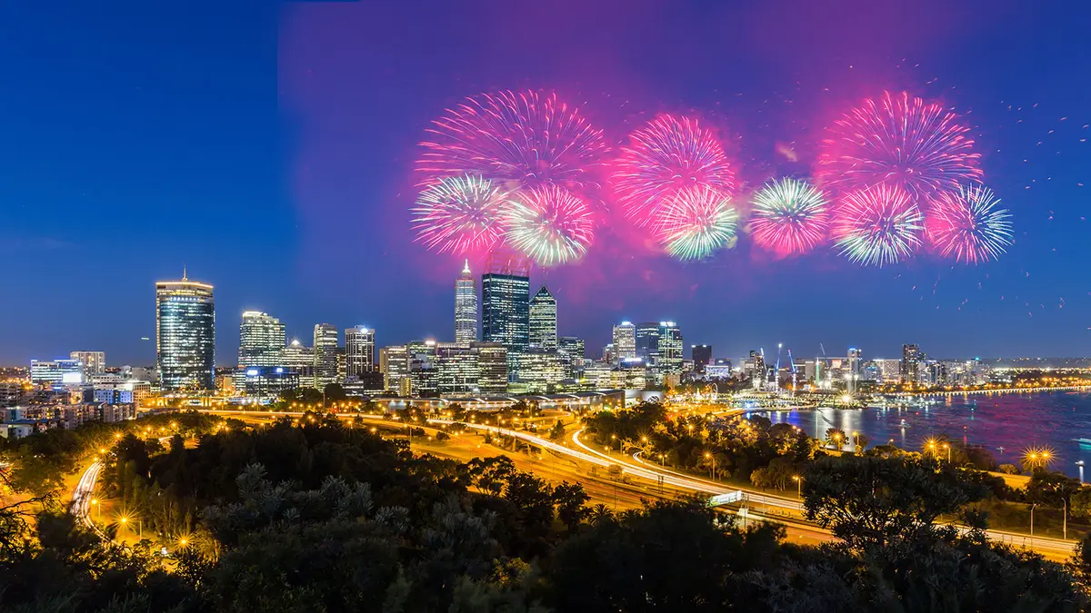 What to do on New Year’s Eve in Perth 2025/2025 Finder