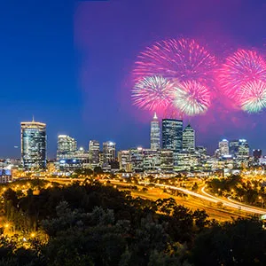 57 Furniture New years fireworks perth 2021 for Office Wallpaper