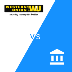Western Union Vs Bank Transfer Which Is Cheaper Finder