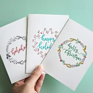 Where to buy Christmas cards online in Australia | Finder