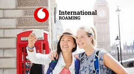 Vodafone $5 roaming review