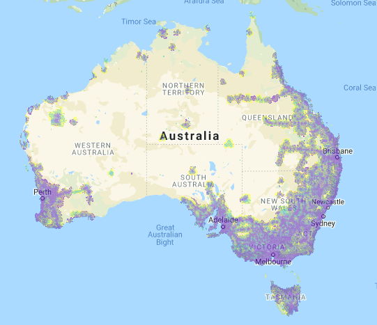 Telstra vs Optus vs Vodafone: Compare coverage & plans | Finder