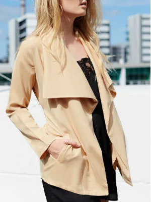 Playsuit and blazer