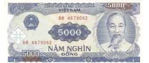 vietnamese dollar to usd