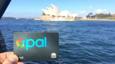 OpalCard OpalCard