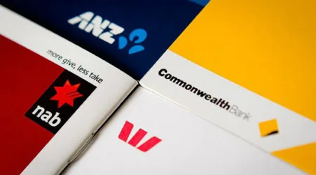 big-four-banks big 4 banks