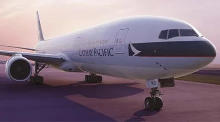 Latest Cathay Pacific reviews