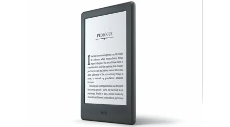 Amazon’s latest Kindle will let you use Bluetooth headphones