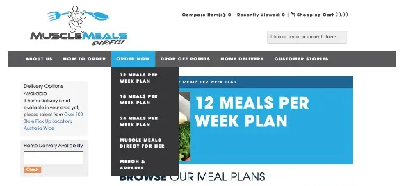 Muscle Meals Direct Coupons and Discount Codes | finder.com.au