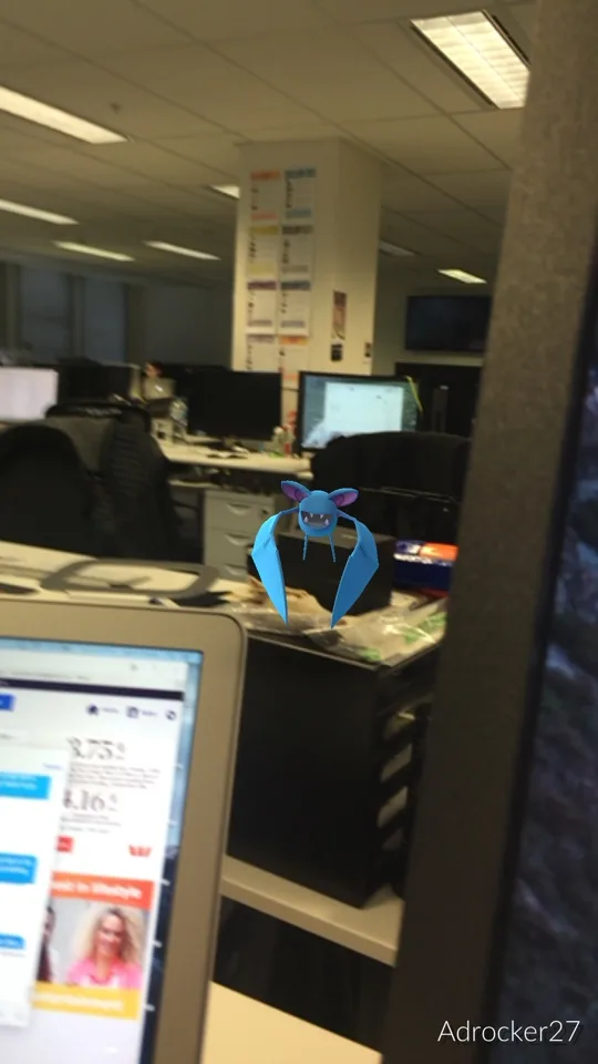 You are garbage, Zubat.