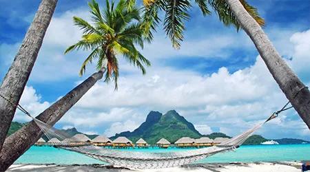 8 places like Bora Bora to dip your feet into