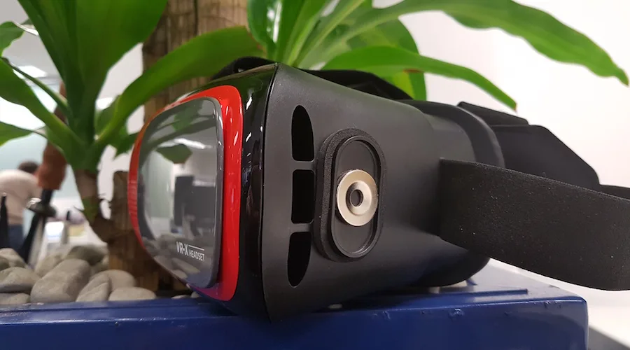 Kaiser Baas VR-X headset review