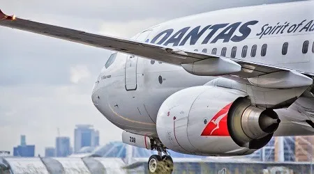 qantas fares