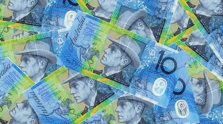 $10 bank note old Australia $10 bank note old Australia