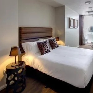 Image: Supplied hotel central station