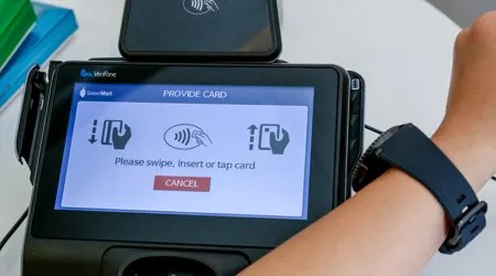 gear s3 nfc payment