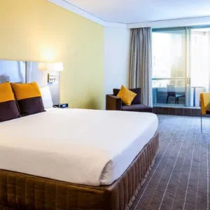 Image: Supplied hotel central station