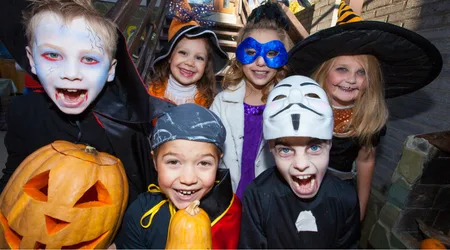 How to save money on Halloween costumes
