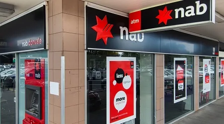 National Australia Bank NAB ATM National Australia Bank NAB ATM