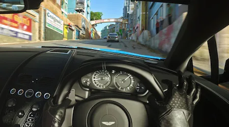 DriveClub VR Review: “Runs like a greyhound; looks like a pug”
