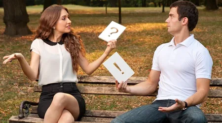 man vs woman man vs woman