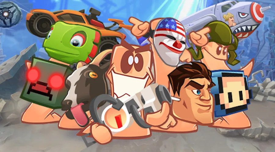 Worms w.m.d free download Worms w.m.d free download