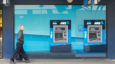 ANZ ANZ