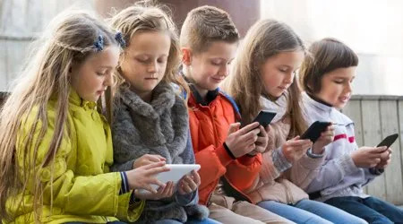 Best mobile phone plans for kids
