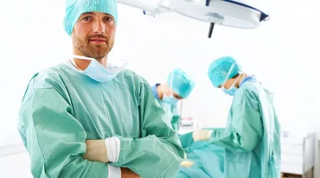 surgeon surgeon