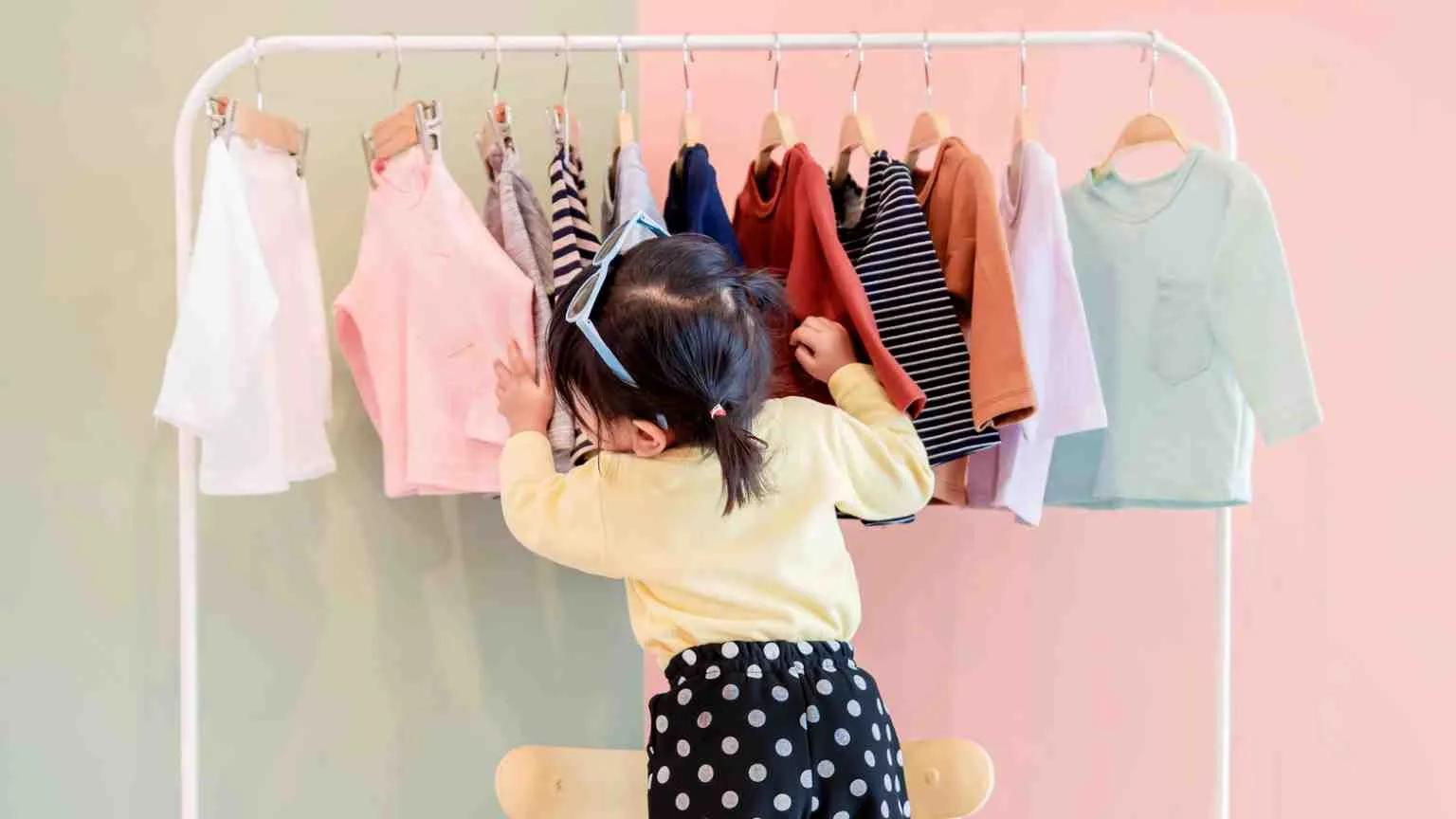 discounted children's clothing