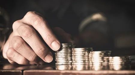 Coins lending money Coins lending money