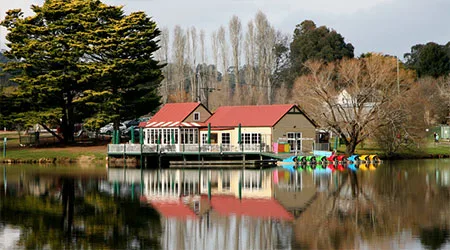 Daylesford accommodation | Where to stay in the Macedon Ranges
