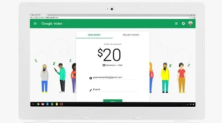 Google Wallet Web Google Wallet Web