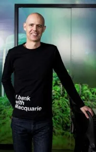 ben perham macquarie bank