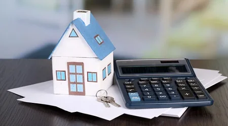 calculator home