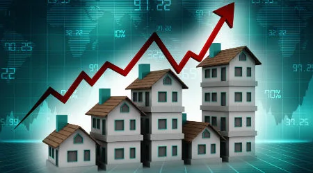 house-graph-vector house graph vector