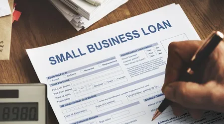 Business Loan Comredeem