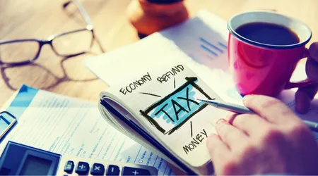 What are the tax implications of opening a kids’ bank account?